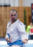 Kata, Schweiz, Swiss Karate League, 2025, Gossau, Züri Oberland, Almin Salkic, Karate-Do Biel-Bienne - Zen Shin