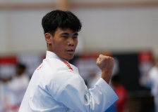 Kata, Schweiz, Swiss Karate League, 2025, Gossau, Züri Oberland, Hao Yi Lim, Kimura Shukokai Karate Limmattal