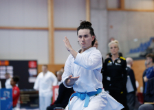Kata, Schweiz, Swiss Karate League, 2025, Gossau, Züri Oberland, Yuki Ujihara, BUSHIDO BADEN