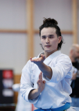 Kata, Schweiz, Swiss Karate League, 2025, Gossau, Züri Oberland, Yuki Ujihara, BUSHIDO BADEN