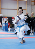 Kata, Schweiz, Swiss Karate League, 2025, Gossau, Züri Oberland, Yuki Ujihara, BUSHIDO BADEN