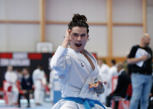 Kata, Schweiz, Swiss Karate League, 2025, Gossau, Züri Oberland, Yuki Ujihara, BUSHIDO BADEN