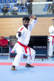 Kata, Schweiz, Swiss Karate League, 2025, Gossau, Züri Oberland, Shukokai Dojo Wetzikon, Peraveen Raveendran