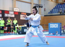 Kata, Schweiz, Swiss Karate League, 2025, Gossau, Züri Oberland, Yuki Ujihara, BUSHIDO BADEN