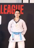 Siegerehrung, Kata, Schweiz, Swiss Karate League, 2025, Gossau, Züri Oberland, Yuki Ujihara, BUSHIDO BADEN