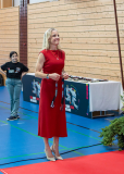 Siegerehrung, Helfer, Schweiz, Swiss Karate League, 2025, Gossau, Züri Oberland, Kaba Dalla Lana, Shukokai Dojo Wetzikon