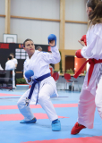 Kumite, Schweiz, Swiss Karate League, 2025, Gossau, Züri Oberland, Nia Staub, Karateschule Sursee, Elina Beutler, Shukokai Dojo Wetzikon
