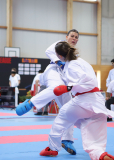 Kumite, Schweiz, Swiss Karate League, 2025, Gossau, Züri Oberland, Nia Staub, Karateschule Sursee, Elina Beutler, Shukokai Dojo Wetzikon