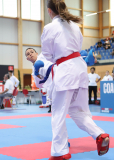 Kumite, Schweiz, Swiss Karate League, 2025, Gossau, Züri Oberland, Nia Staub, Karateschule Sursee, Elina Beutler, Shukokai Dojo Wetzikon