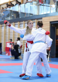 Kumite, Schweiz, Swiss Karate League, 2025, Gossau, Züri Oberland, Demet Özdemir, Karaté Club Jaguar Vallorbe, Mila Chiara Streit, Neuchâtel Karaté-do