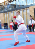 Kumite, Schweiz, Swiss Karate League, 2025, Gossau, Züri Oberland, Mila Chiara Streit, Neuchâtel Karaté-do