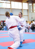Kumite, Schweiz, Swiss Karate League, 2025, Gossau, Züri Oberland, Aya Ben Aicha, Shukokai Dojo Wetzikon