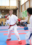 Kumite, Schweiz, Swiss Karate League, 2025, Gossau, Züri Oberland, Benjamin Appenzeller, Shukokai Dojo Wetzikon