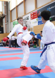 Kumite, Schweiz, Swiss Karate League, 2025, Gossau, Züri Oberland, Benjamin Appenzeller, Shukokai Dojo Wetzikon