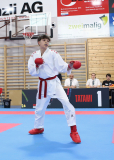 Kumite, Schweiz, Swiss Karate League, 2025, Gossau, Züri Oberland, Elia Ochsner, Shukokai Dojo Wetzikon