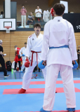 Kumite, Schweiz, Swiss Karate League, 2025, Gossau, Züri Oberland, Elia Ochsner, Shukokai Dojo Wetzikon