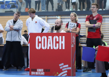 Coach, Schweiz, Swiss Karate League, 2025, Gossau, Züri Oberland, Shito Ryu Karate Do Uri