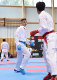 Kumite, Schweiz, Swiss Karate League, 2025, Gossau, Züri Oberland, Nilo Frei, Karatedo Lyss-Aarberg