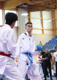 Kumite, Schweiz, Swiss Karate League, 2025, Gossau, Züri Oberland, Nilo Frei, Karatedo Lyss-Aarberg