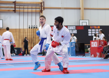 20250906133135-012-Kumite, Schweiz, Swiss Karate League, 2025, Gossau, Züri Oberland, Moris Bugatti, Shukokai Dojo Wetzikon