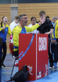 Coach, Schweiz, Swiss Karate League, 2025, Gossau, Züri Oberland, Karaté Club Jaguar Vallorbe
