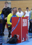 Coach, Schweiz, Swiss Karate League, 2025, Gossau, Züri Oberland, Karaté Club Jaguar Vallorbe