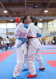 Kumite, Schweiz, Swiss Karate League, 2025, Gossau, Züri Oberland, Melina Pulver, Karatedo Lyss-Aarberg