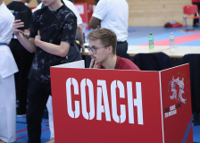 Coach, Schweiz, Swiss Karate League, 2025, Gossau, Züri Oberland