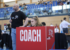 Coach, Schweiz, Swiss Karate League, 2025, Gossau, Züri Oberland, Gemma Dalla Lana, Shukokai Dojo Wetzikon