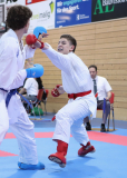 Kumite, Schweiz, Swiss Karate League, 2025, Gossau, Züri Oberland, Moris Bugatti, Shukokai Dojo Wetzikon
