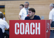 Coach, Schweiz, Swiss Karate League, 2025, Gossau, Züri Oberland