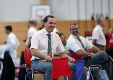 Schweiz, Swiss Karate League, 2025, Gossau, Züri Oberland