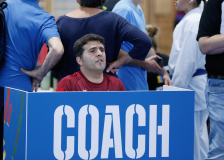 Coach, Schweiz, Swiss Karate League, 2025, Gossau, Züri Oberland