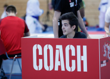 Coach, Schweiz, Swiss Karate League, 2025, Gossau, Züri Oberland
