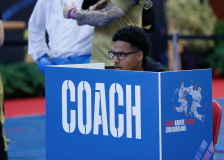 Coach, Schweiz, Swiss Karate League, 2025, Gossau, Züri Oberland