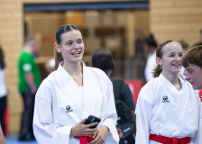 Schweiz, Swiss Karate League, 2025, Gossau, Züri Oberland