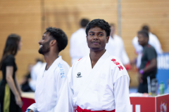 Schweiz, Swiss Karate League, 2025, Gossau, Züri Oberland, Januyan Logeswaran, Peraveen Raveendran, Shukokai Dojo Wetzikon