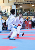 Kumite, Schweiz, Swiss Karate League, 2025, Gossau, Züri Oberland, Peraveen Raveendran, Shukokai Dojo Wetzikon, Pedro Guerreiro, Ippon Karaté Club Tivoli Genève