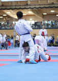 Kumite, Schweiz, Swiss Karate League, 2025, Gossau, Züri Oberland, Peraveen Raveendran, Shukokai Dojo Wetzikon, Pedro Guerreiro, Ippon Karaté Club Tivoli Genève
