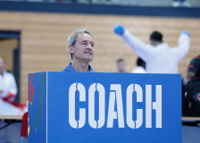 Coach, Schweiz, Swiss Karate League, 2025, Gossau, Züri Oberland, Karatedo Lyss-Aarberg