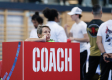 Coach, Schweiz, Swiss Karate League, 2025, Gossau, Züri Oberland