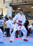 Kumite, Schweiz, Swiss Karate League, 2025, Gossau, Züri Oberland, Nico Sparer, Hayabusa Karate Do Basel