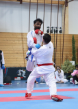 Kumite, Schweiz, Swiss Karate League, 2025, Gossau, Züri Oberland, Peraveen Raveendran, Shukokai Dojo Wetzikon