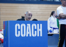 Coach, Schweiz, Swiss Karate League, 2025, Gossau, Züri Oberland, Hayabusa Karate Do Basel