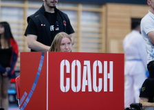 Coach, Schweiz, Swiss Karate League, 2025, Gossau, Züri Oberland, Shukokai Dojo Wetzikon, Ella Goede