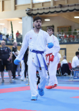 Kumite, Schweiz, Swiss Karate League, 2025, Gossau, Züri Oberland, Riccardo Terribilini, Shukokai Dojo Wetzikon