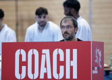 Coach, Schweiz, Swiss Karate League, 2025, Gossau, Züri Oberland