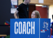 Coach, Schweiz, Swiss Karate League, 2025, Gossau, Züri Oberland, Shukokai Dojo Wetzikon, Ella Goede