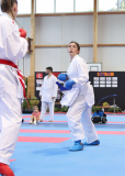 Kumite, Schweiz, Swiss Karate League, 2025, Gossau, Züri Oberland, Shukokai Dojo Wetzikon, Anna Lea Hürzeler, Neuchâtel Karaté-do, Gina Bortot