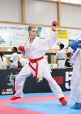 Kumite, Schweiz, Swiss Karate League, 2025, Gossau, Züri Oberland, Neuchâtel Karaté-do, Gina Bortot